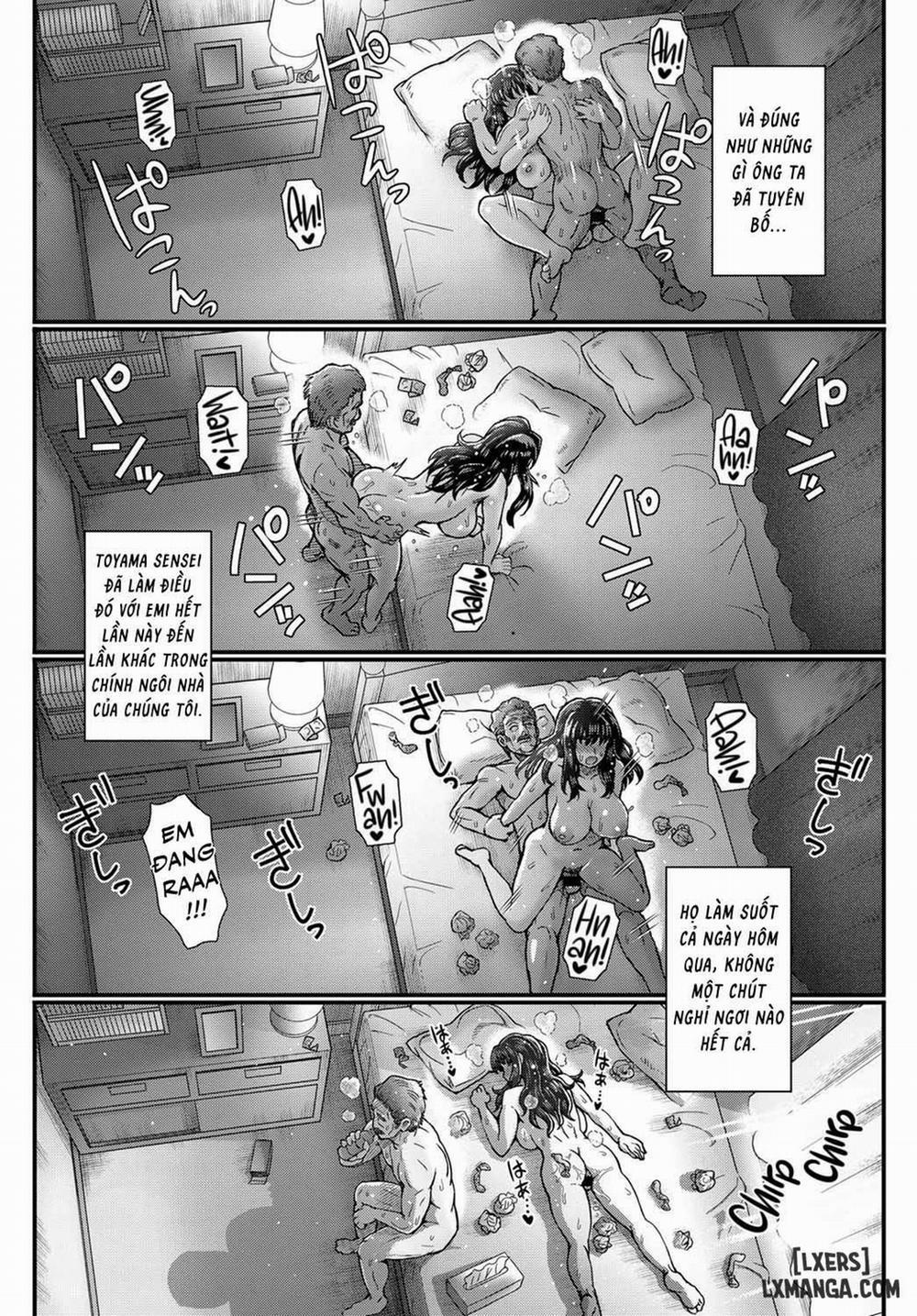 The Regret 3 trang 14