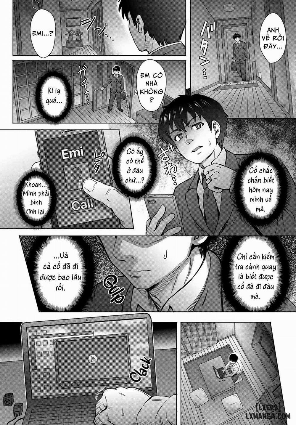 The Regret 3 trang 7