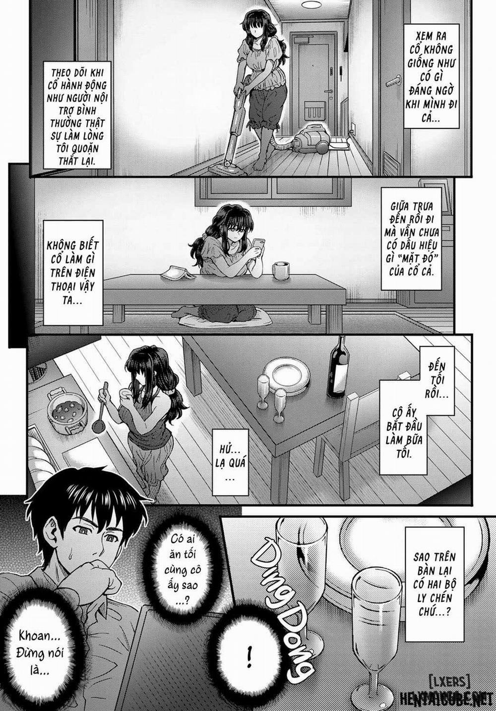 The Regret 3 trang 8