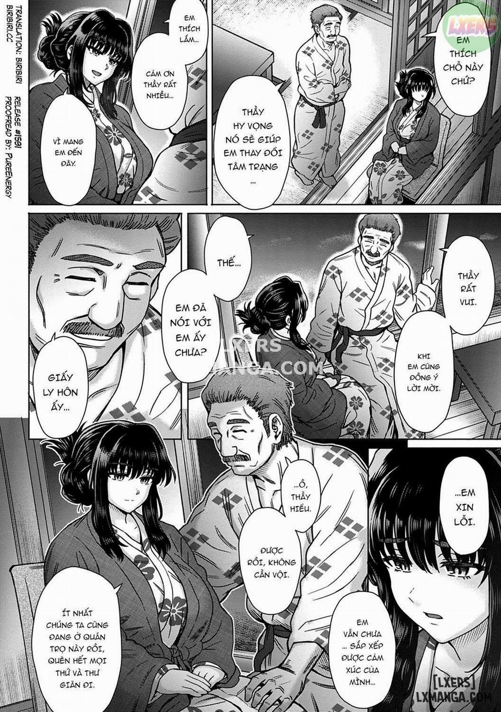 The Regret 4 END trang 1