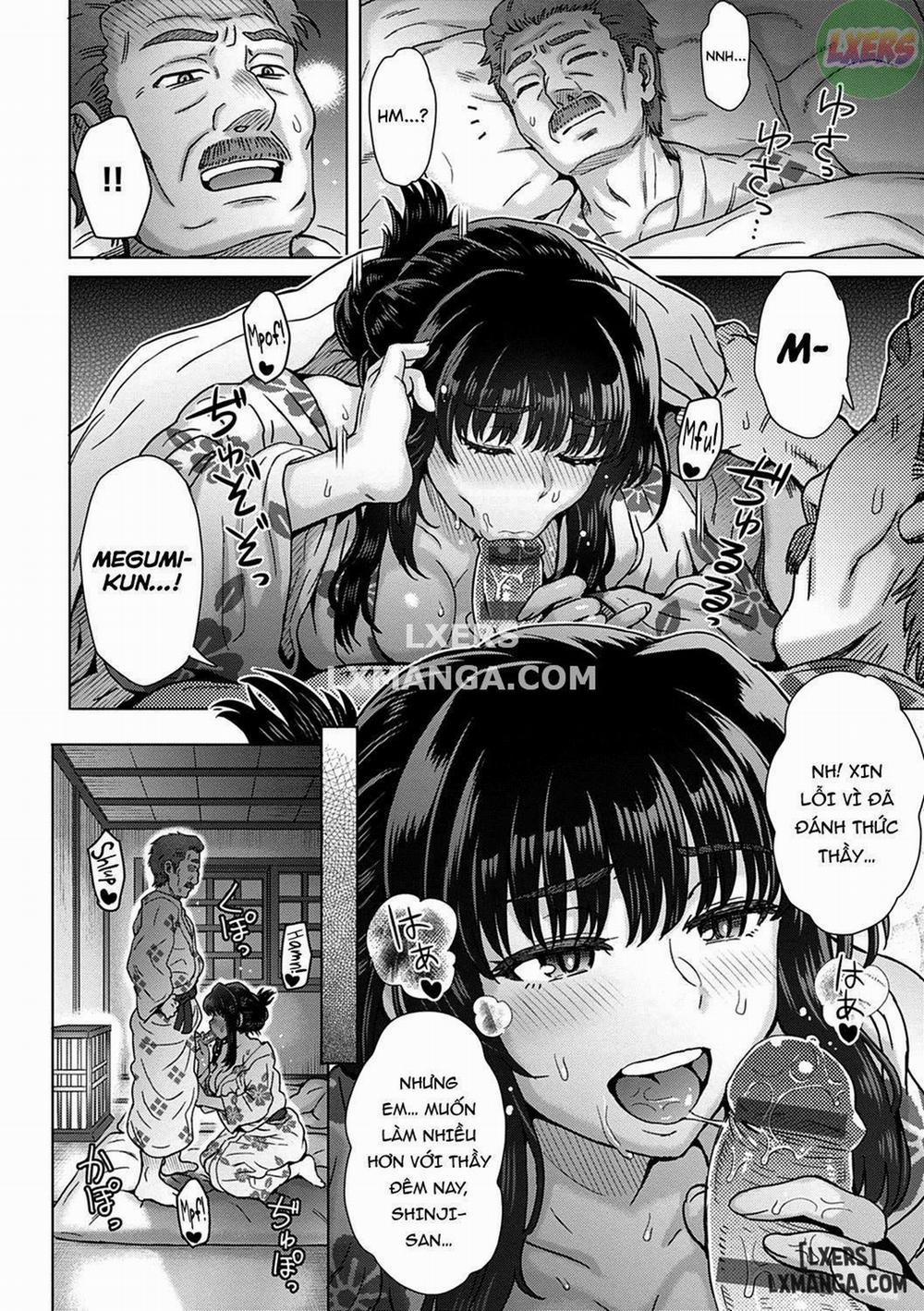 The Regret 4 END trang 11