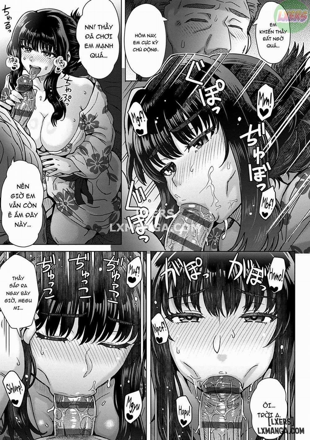 The Regret 4 END trang 12