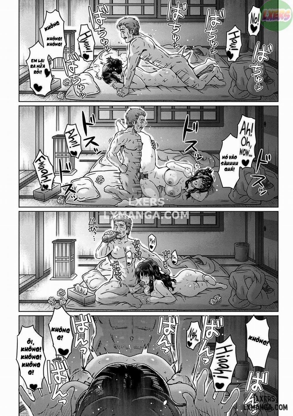 The Regret 4 END trang 17