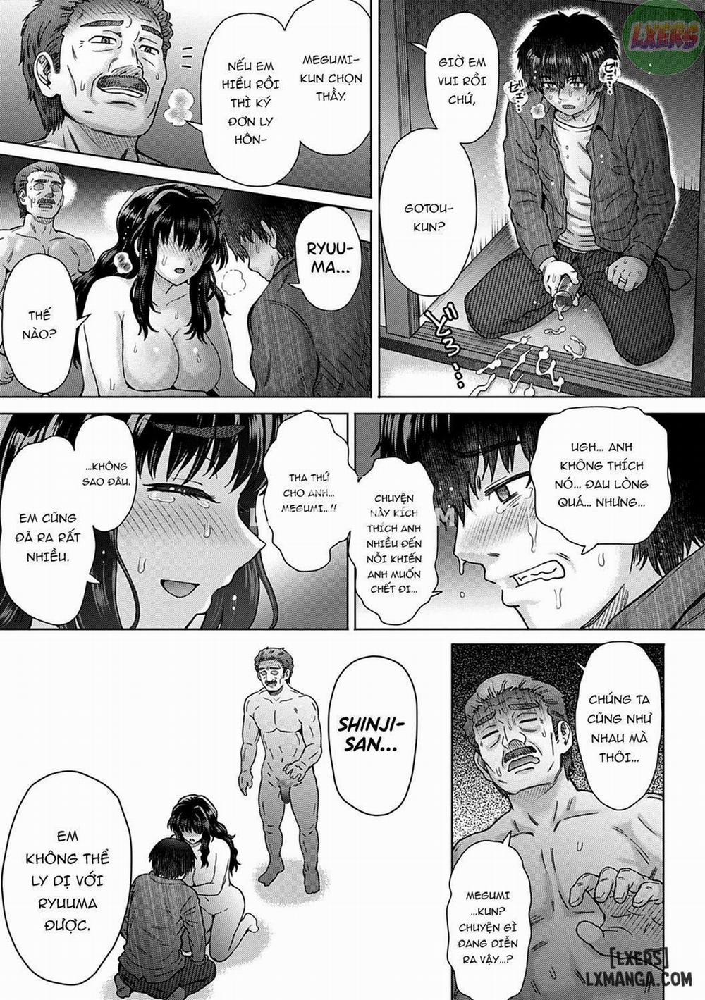 The Regret 4 END trang 26