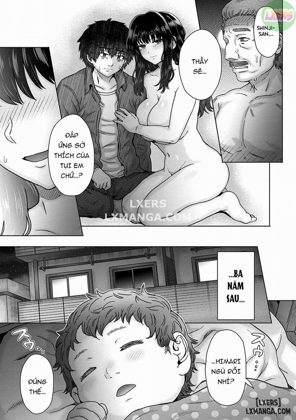 The Regret 4 END trang 28