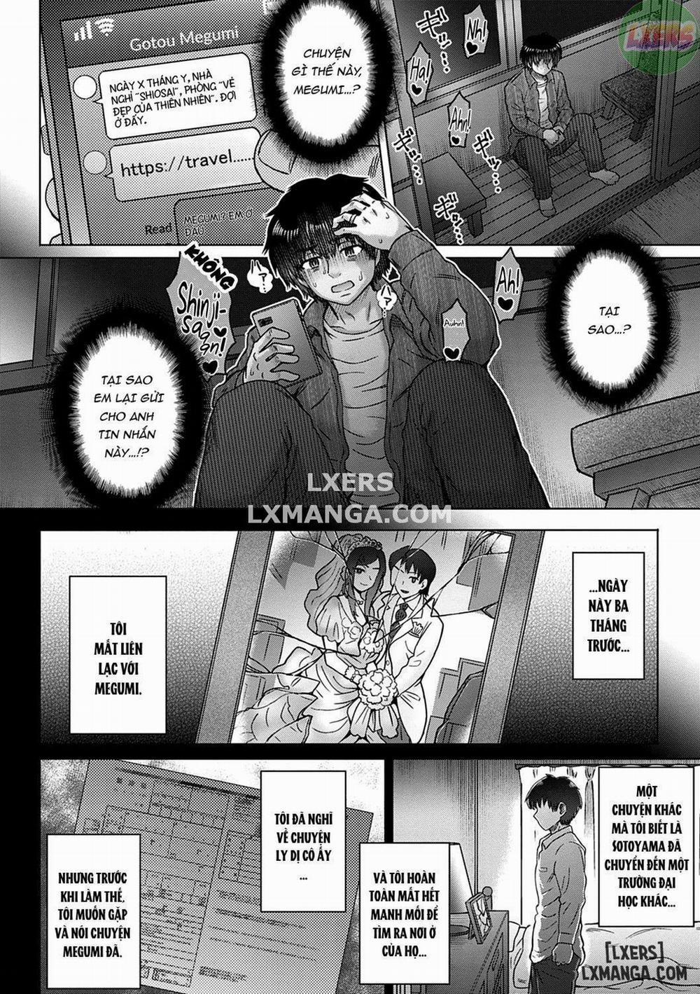 The Regret 4 END trang 3