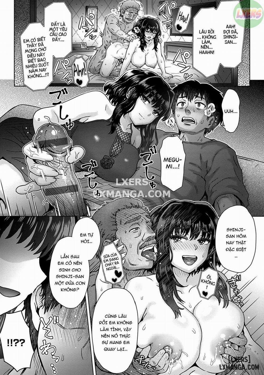 The Regret 4 END trang 30