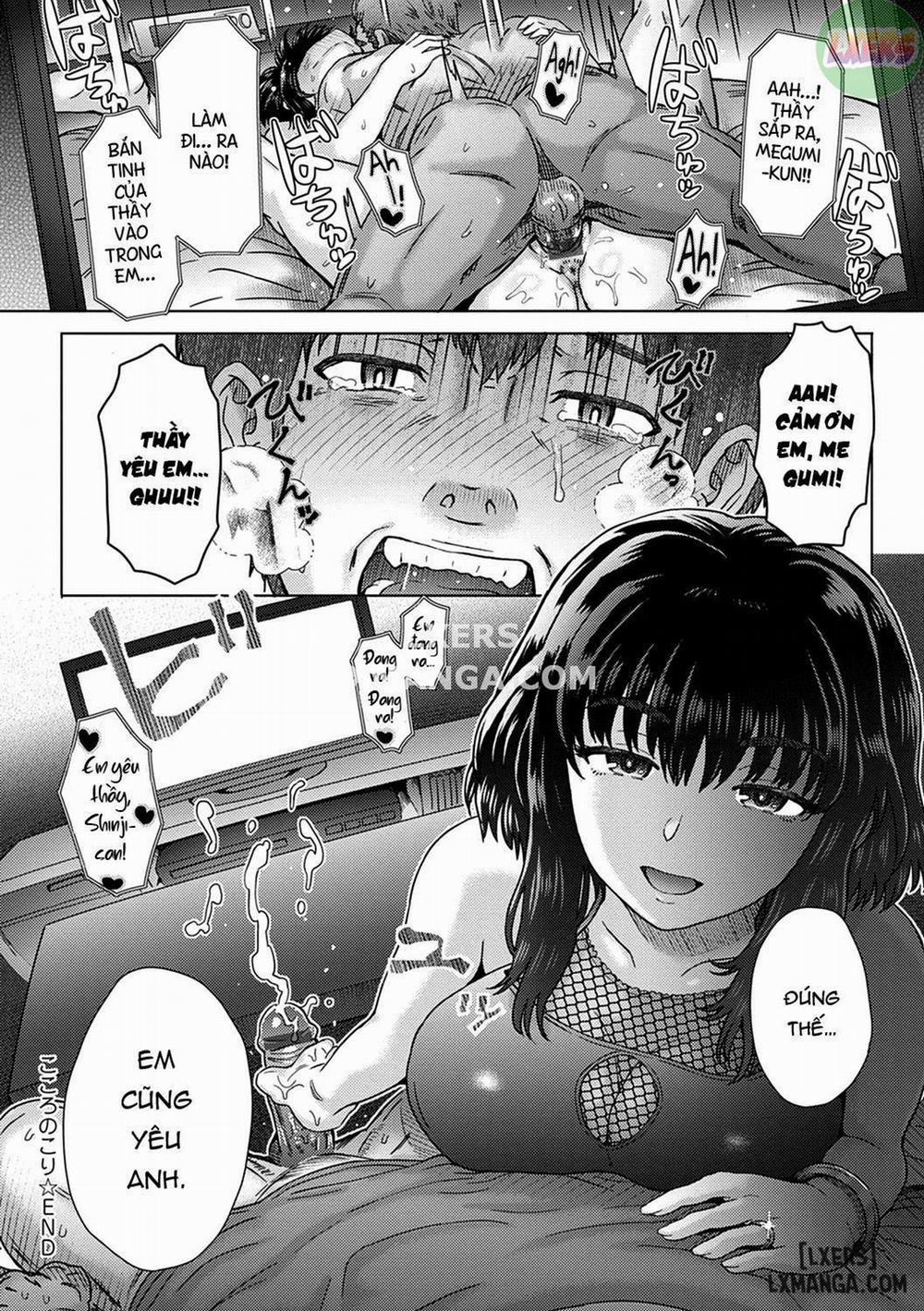 The Regret 4 END trang 31