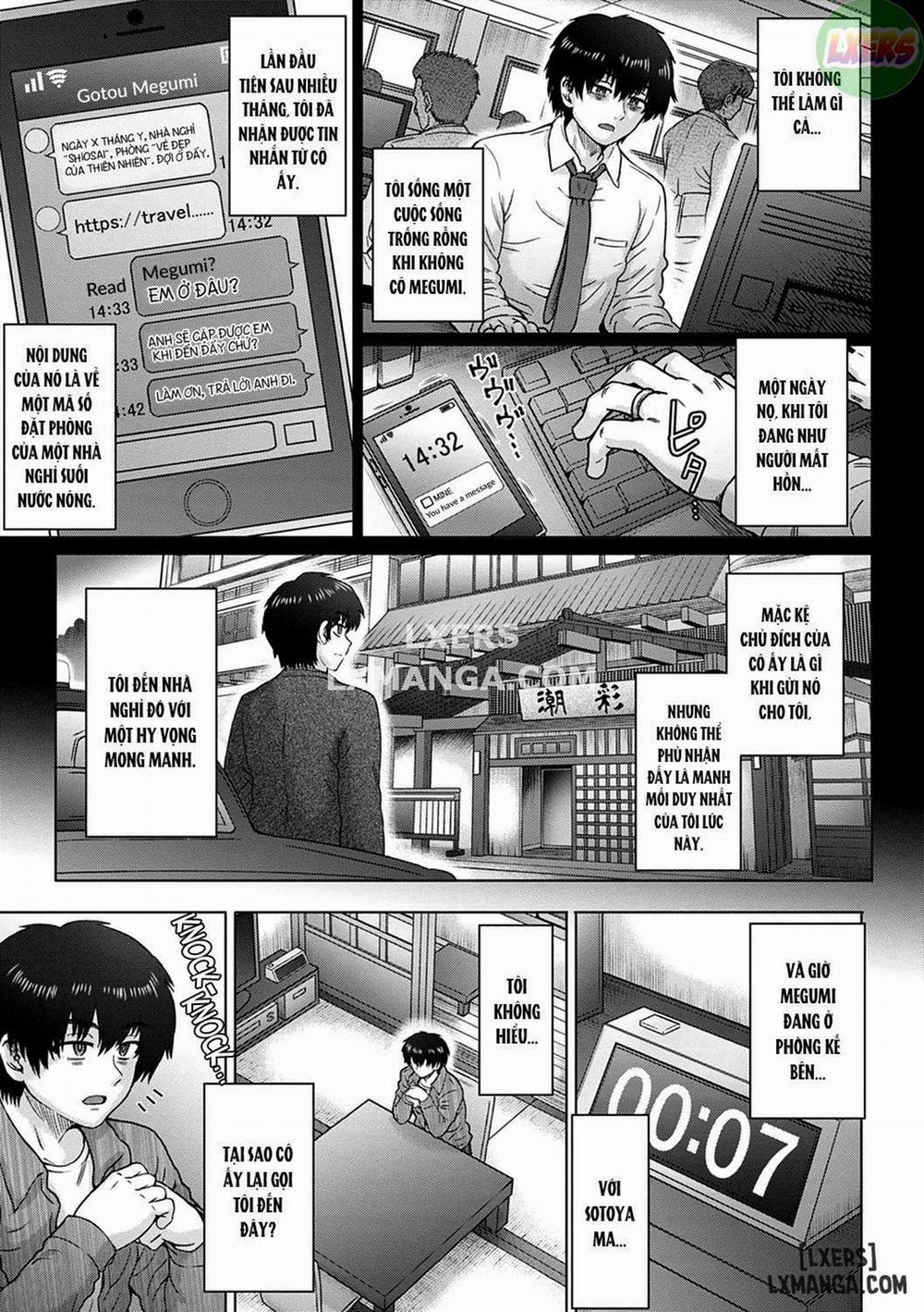 The Regret 4 END trang 4