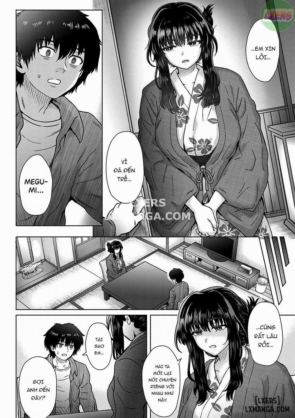 The Regret 4 END trang 5