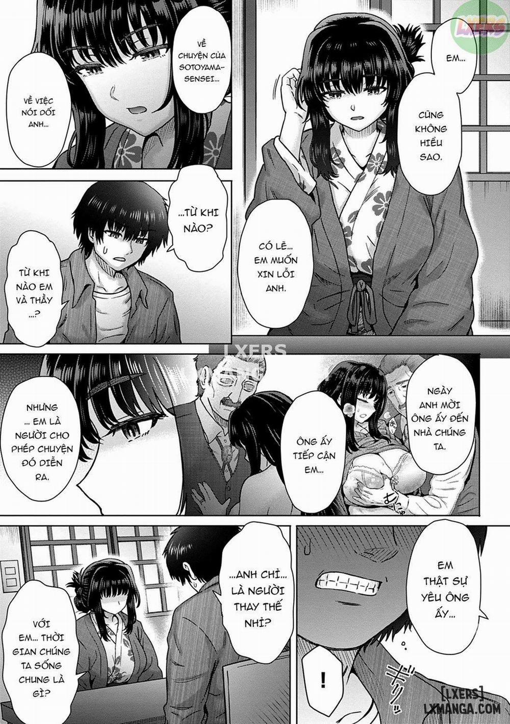 The Regret 4 END trang 6