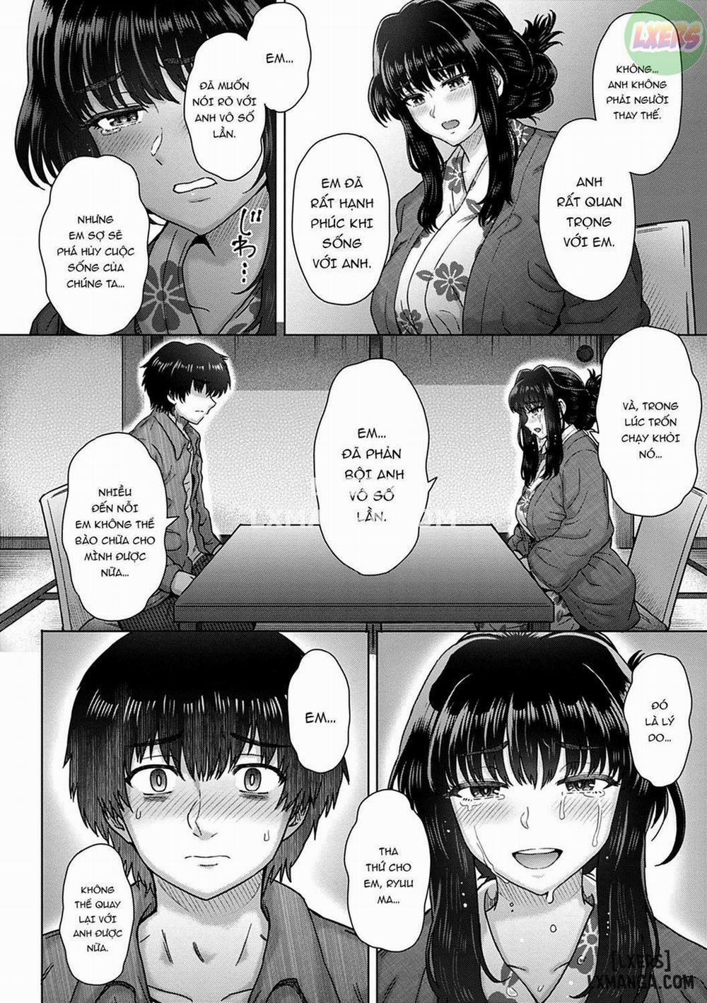 The Regret 4 END trang 7