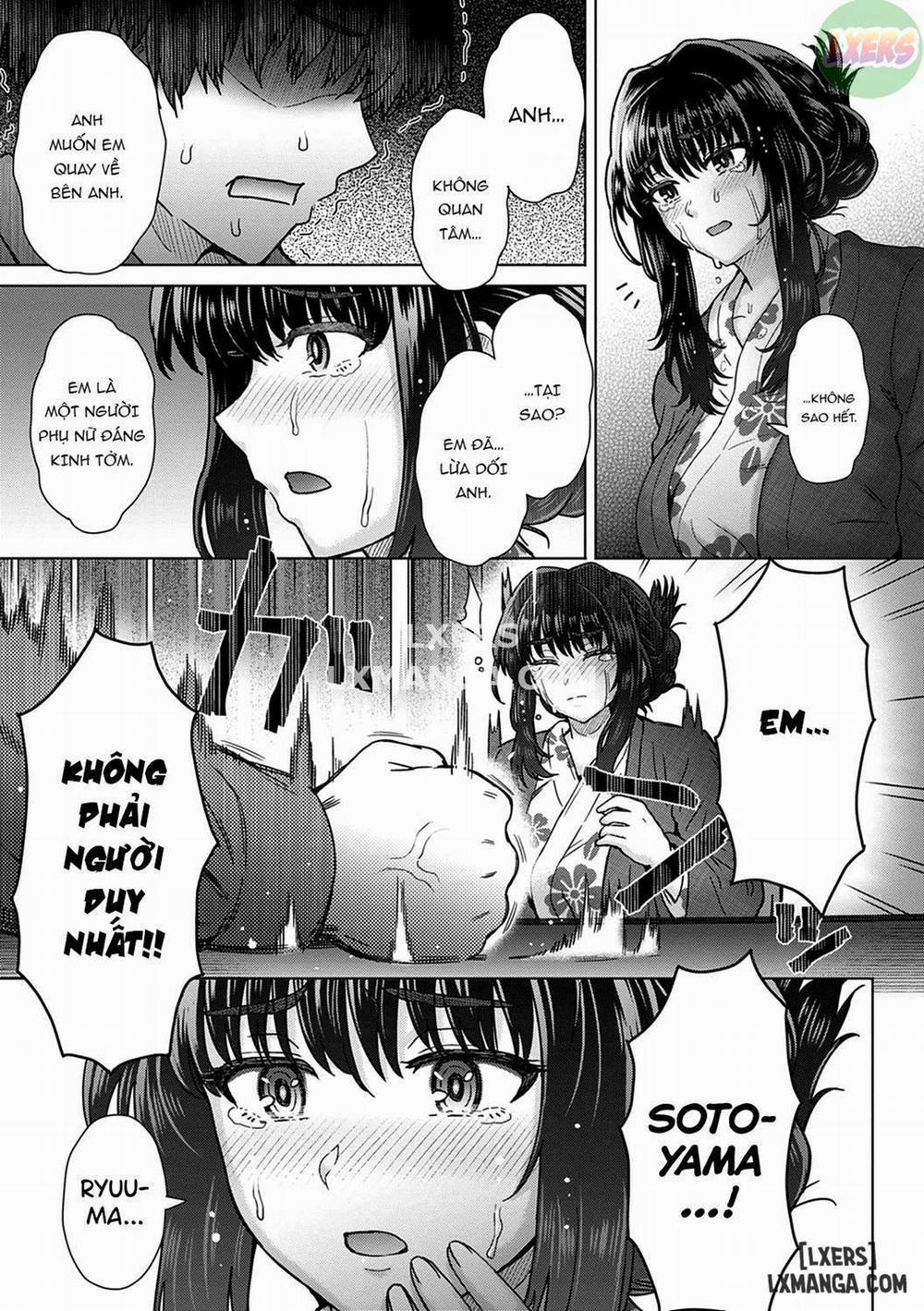 The Regret 4 END trang 8