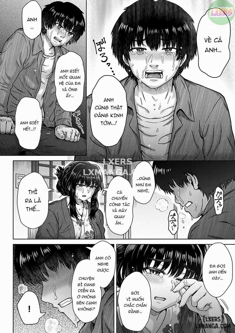 The Regret 4 END trang 9