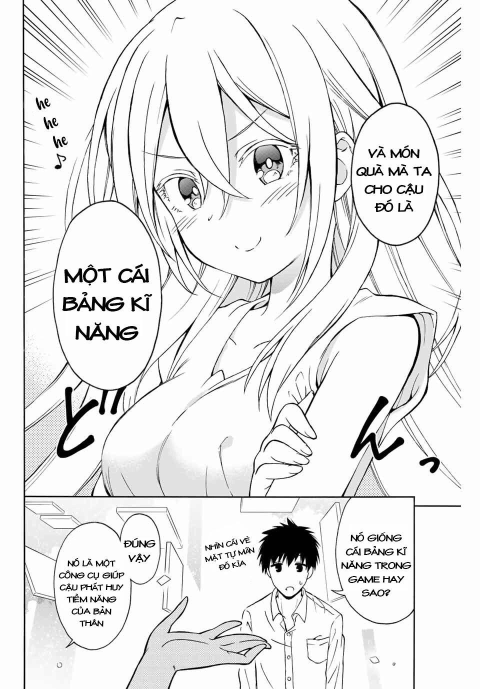 The Reincarnated Inferior Magic Swordsman 1 trang 14