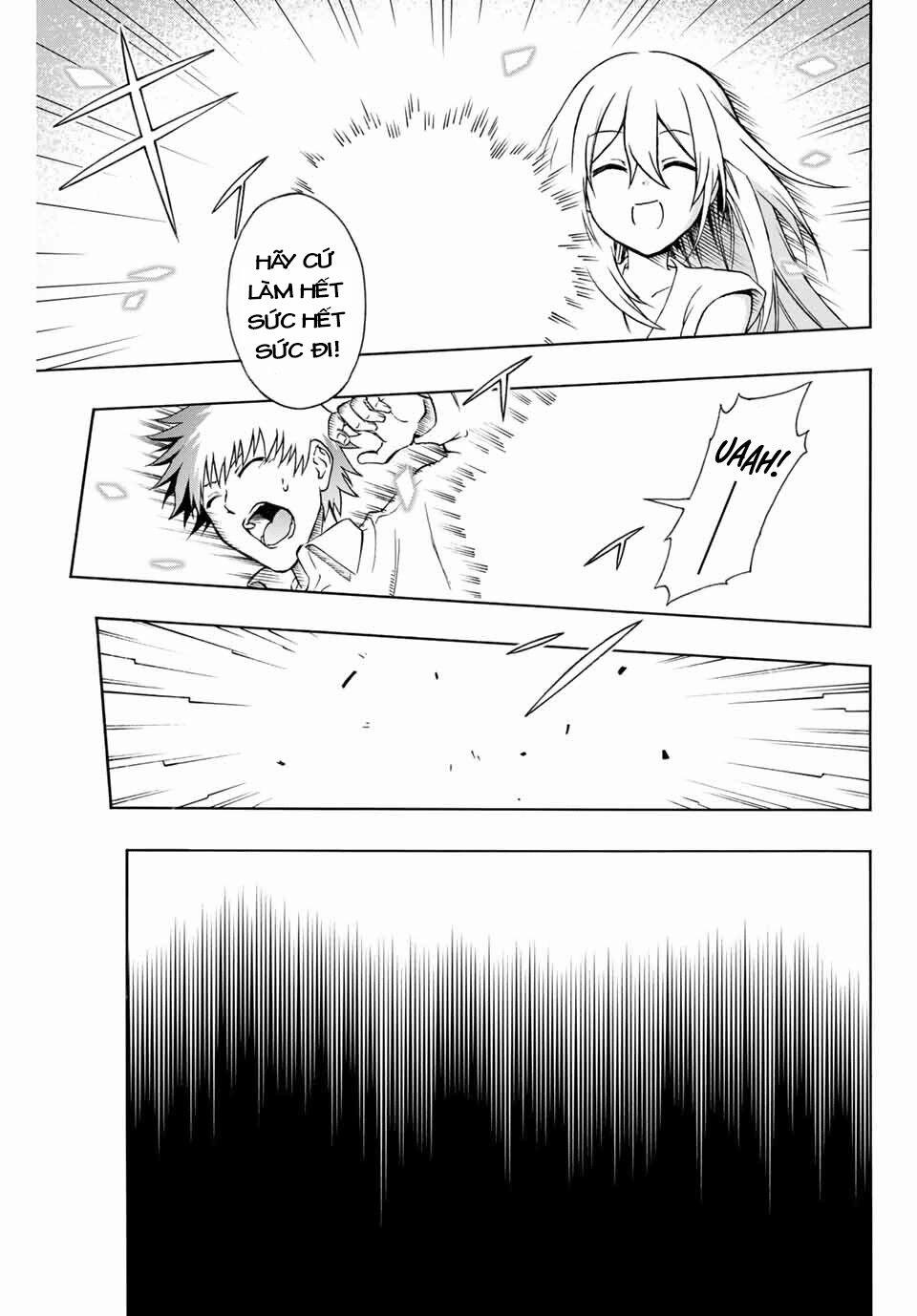 The Reincarnated Inferior Magic Swordsman 1 trang 17