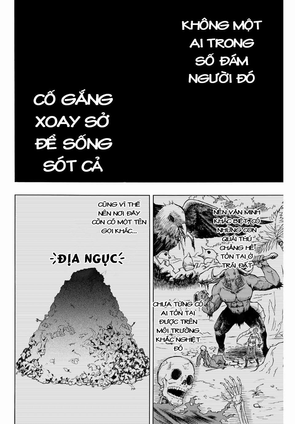 The Reincarnated Inferior Magic Swordsman 1 trang 28