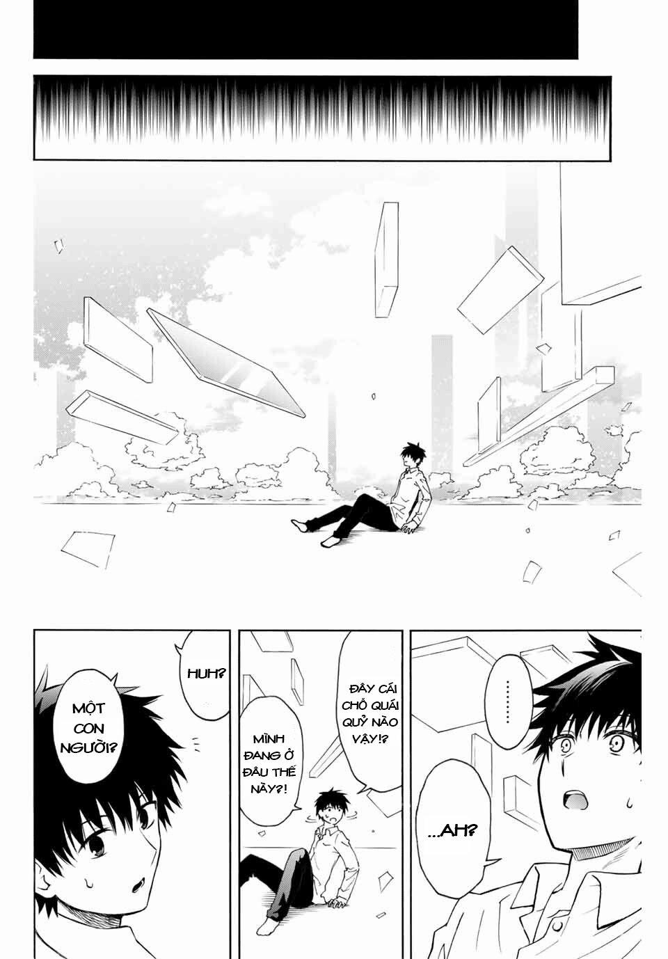 The Reincarnated Inferior Magic Swordsman 1 trang 6