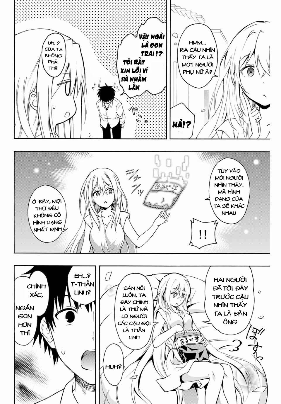 The Reincarnated Inferior Magic Swordsman 1 trang 8