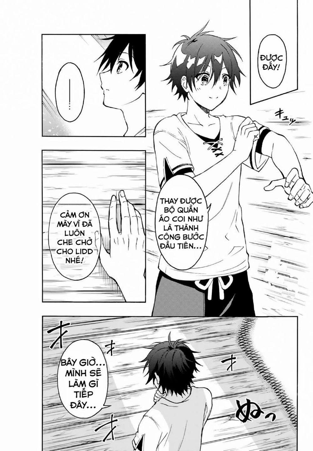 The Reincarnated Inferior Magic Swordsman 3 trang 12