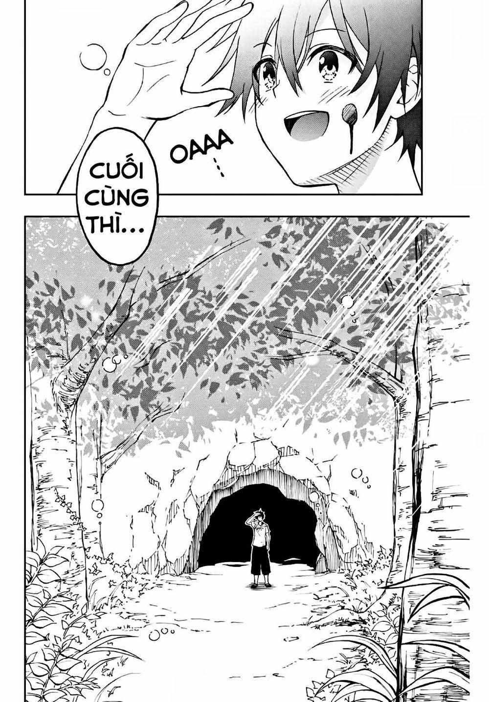 The Reincarnated Inferior Magic Swordsman 3 trang 5