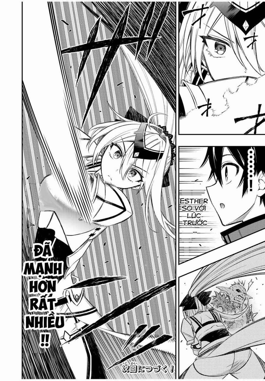 The Reincarnated Inferior Magic Swordsman 64 trang 11