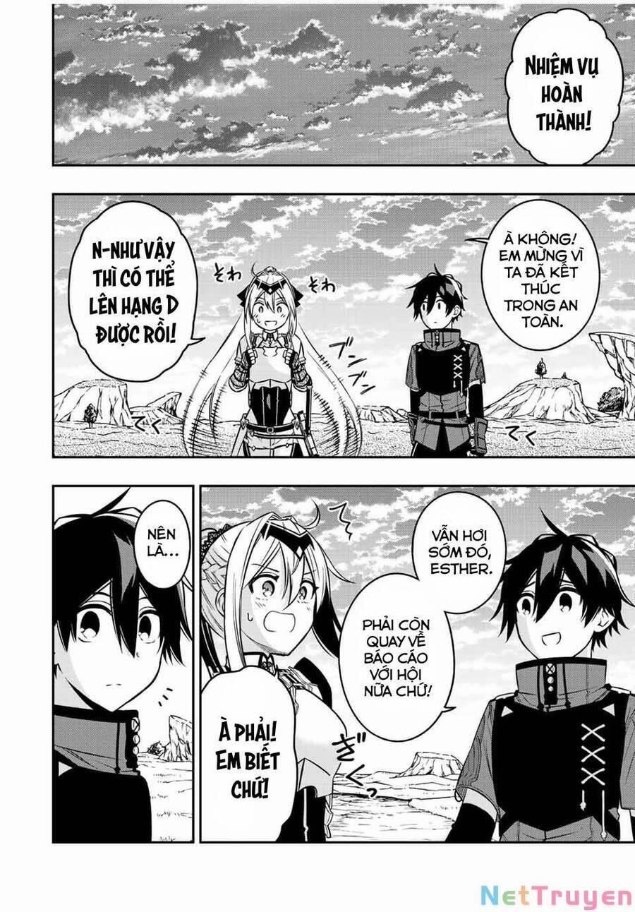 The Reincarnated Inferior Magic Swordsman 65 trang 4