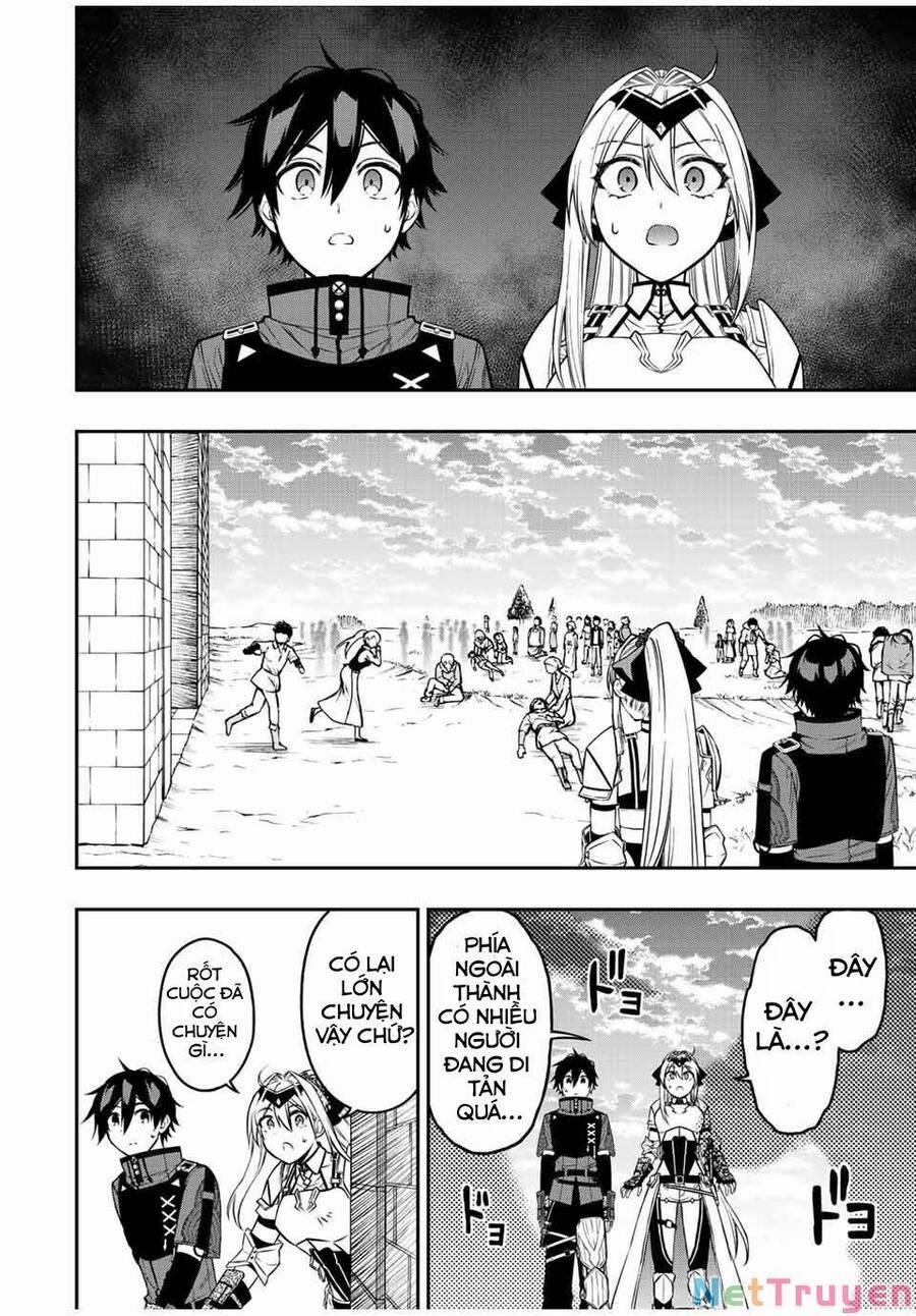 The Reincarnated Inferior Magic Swordsman 65 trang 8