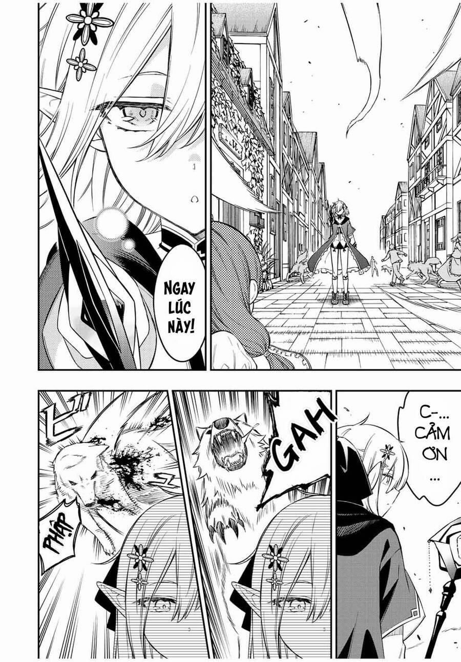 The Reincarnated Inferior Magic Swordsman 66 trang 8