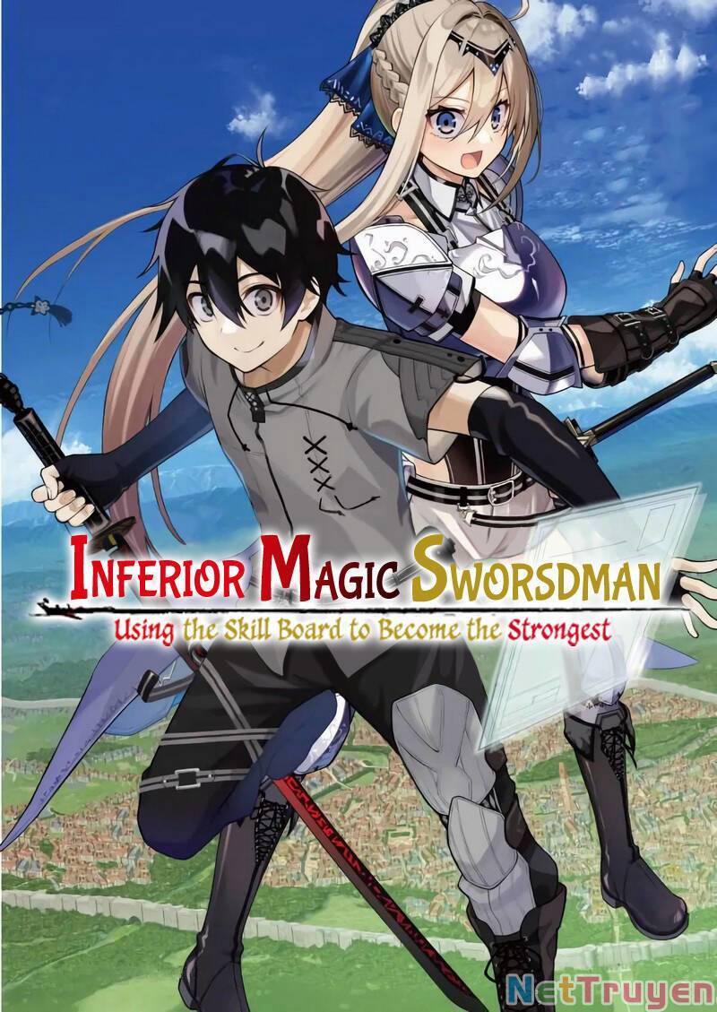 The Reincarnated Inferior Magic Swordsman 67 trang 0