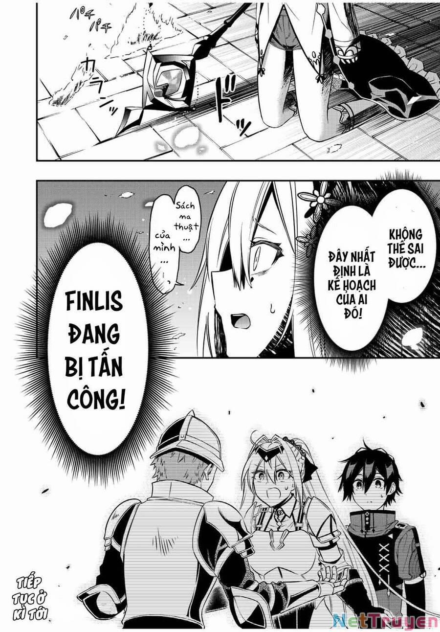 The Reincarnated Inferior Magic Swordsman 67 trang 10