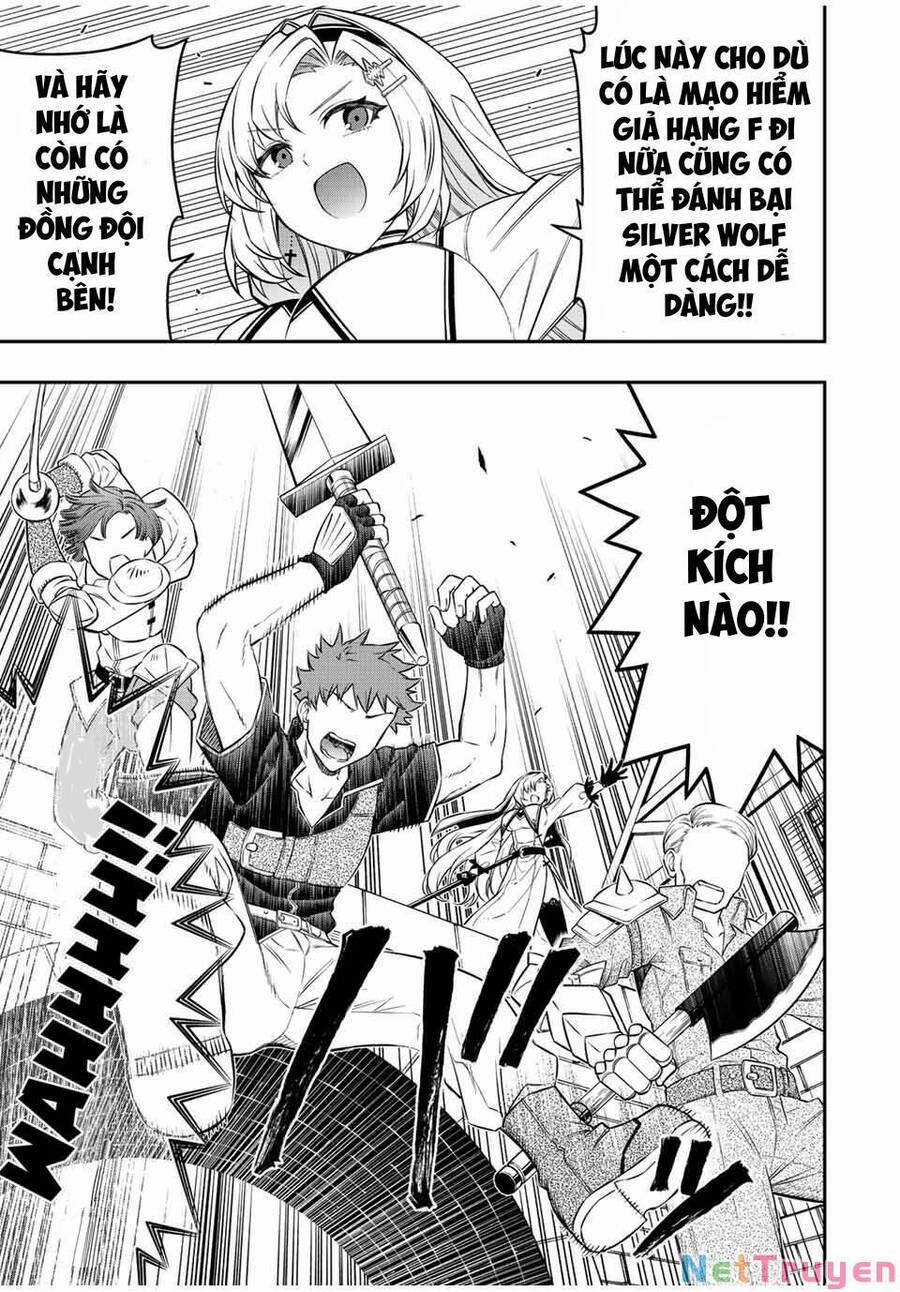 The Reincarnated Inferior Magic Swordsman 67 trang 3