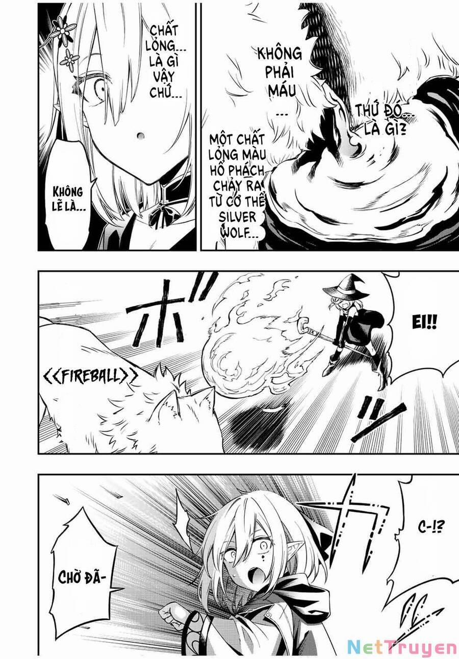 The Reincarnated Inferior Magic Swordsman 67 trang 6