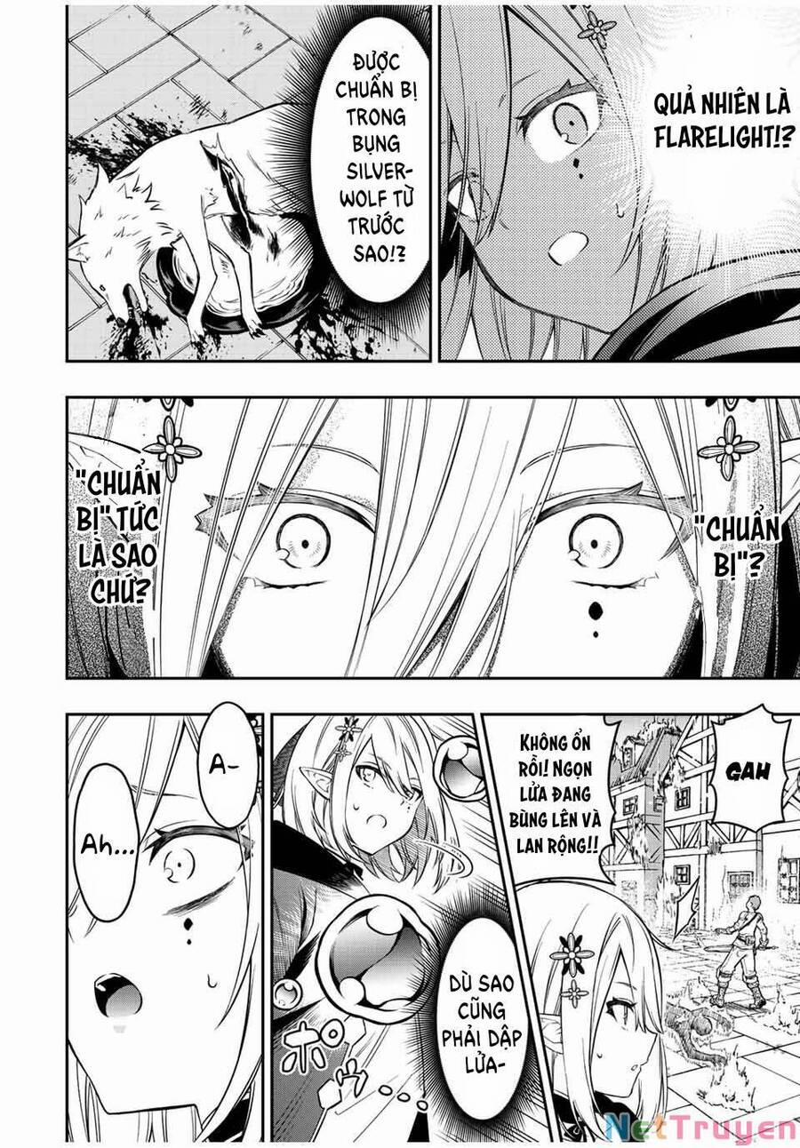 The Reincarnated Inferior Magic Swordsman 67 trang 8