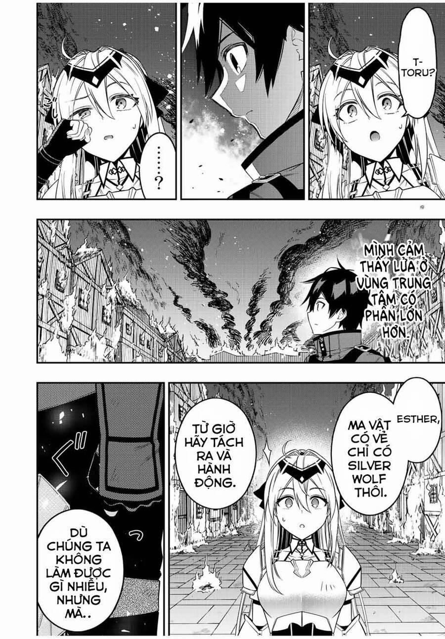 The Reincarnated Inferior Magic Swordsman 68 trang 10