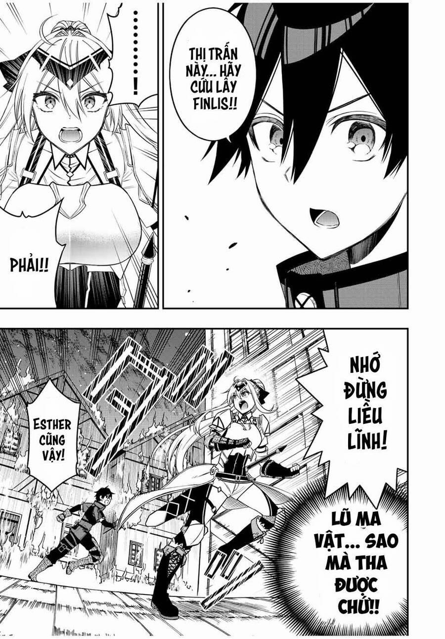 The Reincarnated Inferior Magic Swordsman 68 trang 11