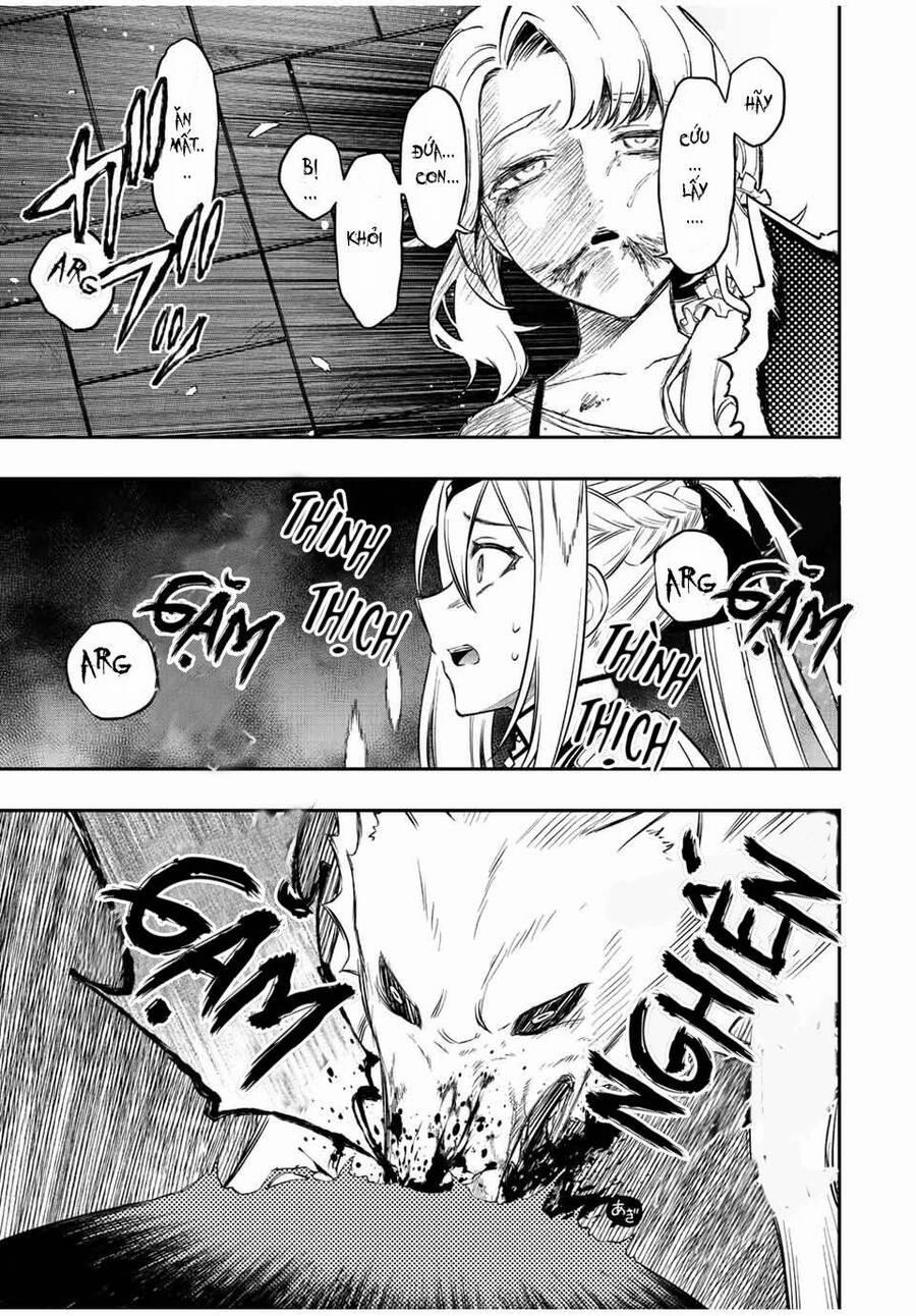 The Reincarnated Inferior Magic Swordsman 68 trang 5