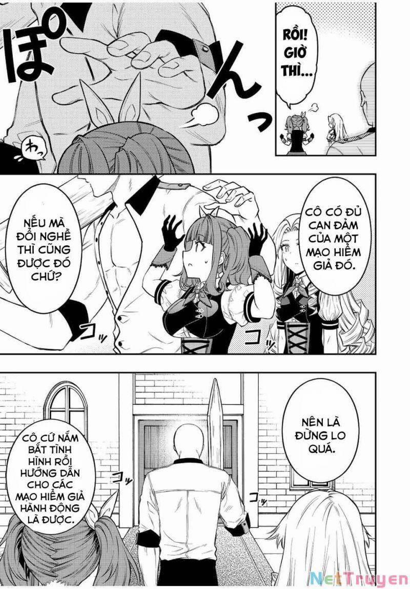 The Reincarnated Inferior Magic Swordsman 69 trang 8