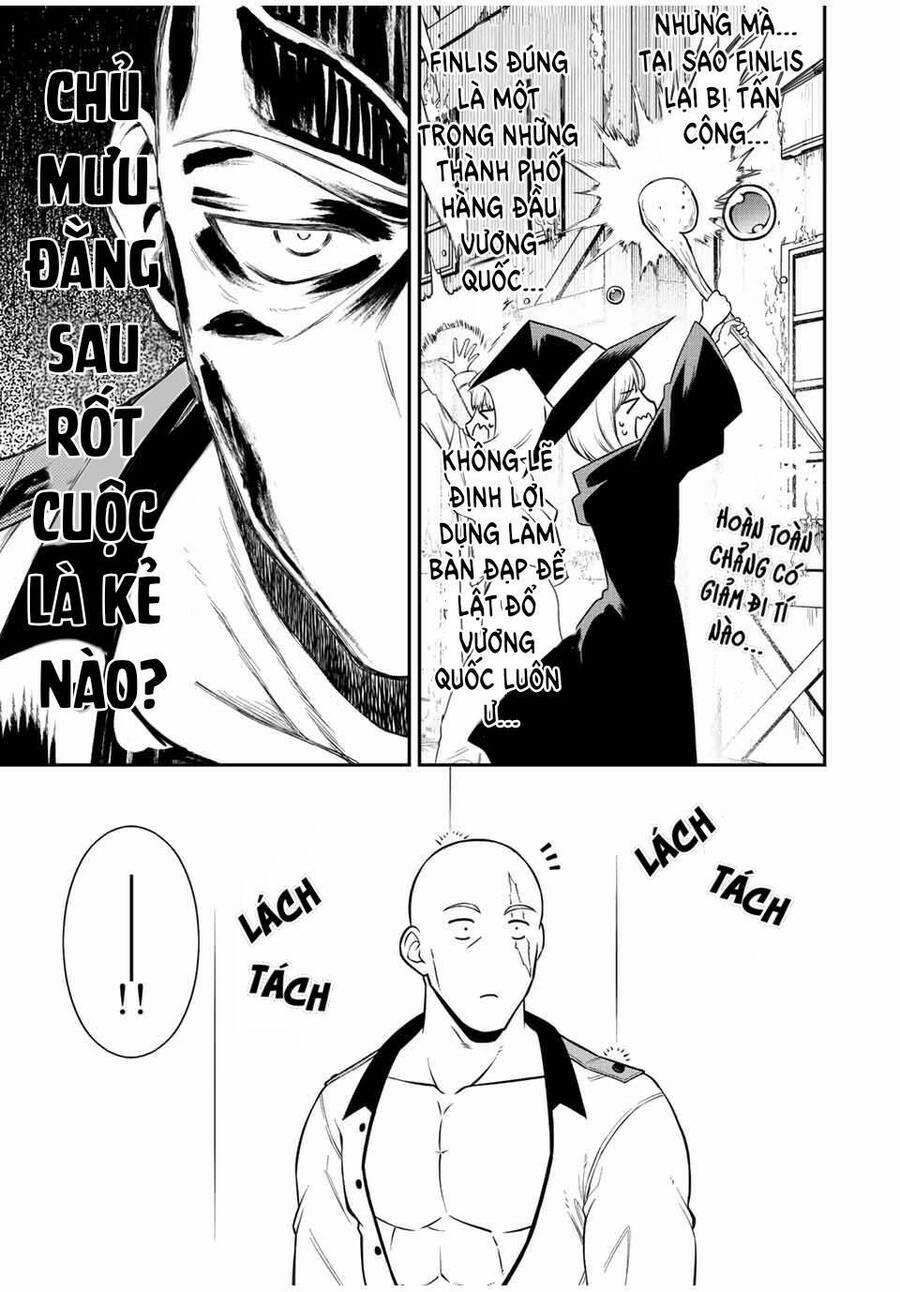 The Reincarnated Inferior Magic Swordsman 70 trang 10