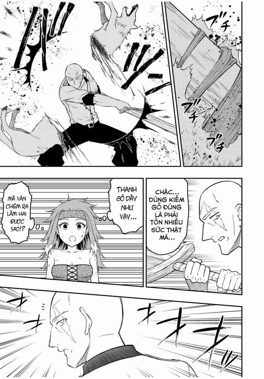 The Reincarnated Inferior Magic Swordsman 70 trang 4