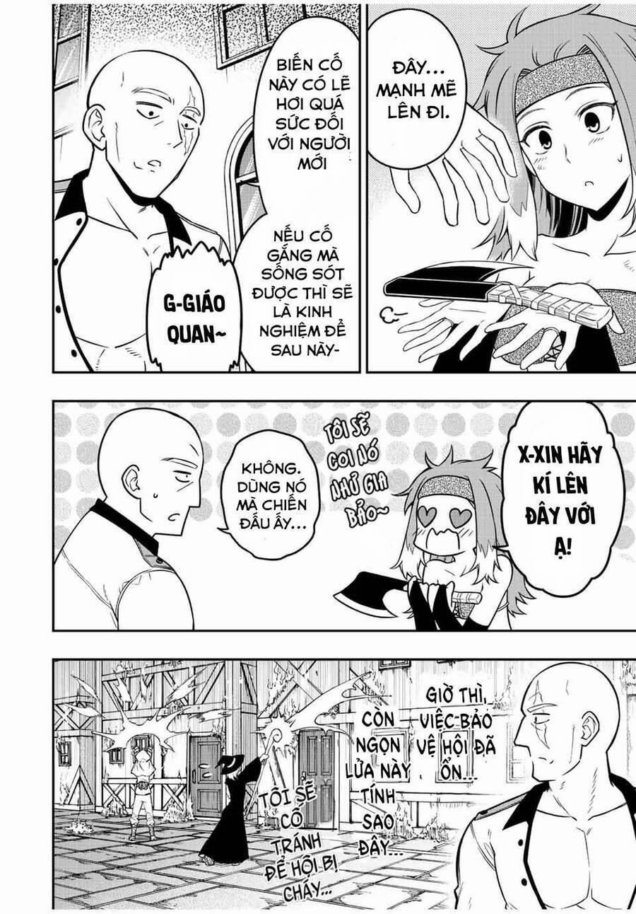 The Reincarnated Inferior Magic Swordsman 70 trang 9