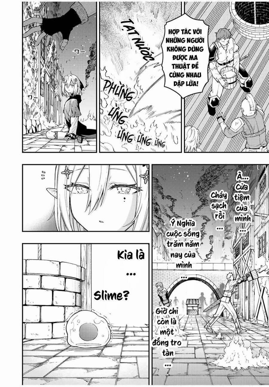 The Reincarnated Inferior Magic Swordsman 71 trang 2