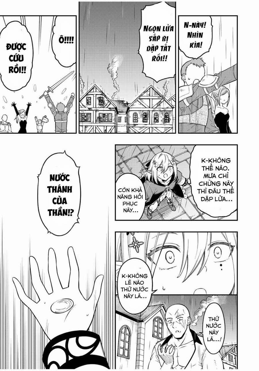 The Reincarnated Inferior Magic Swordsman 71 trang 9