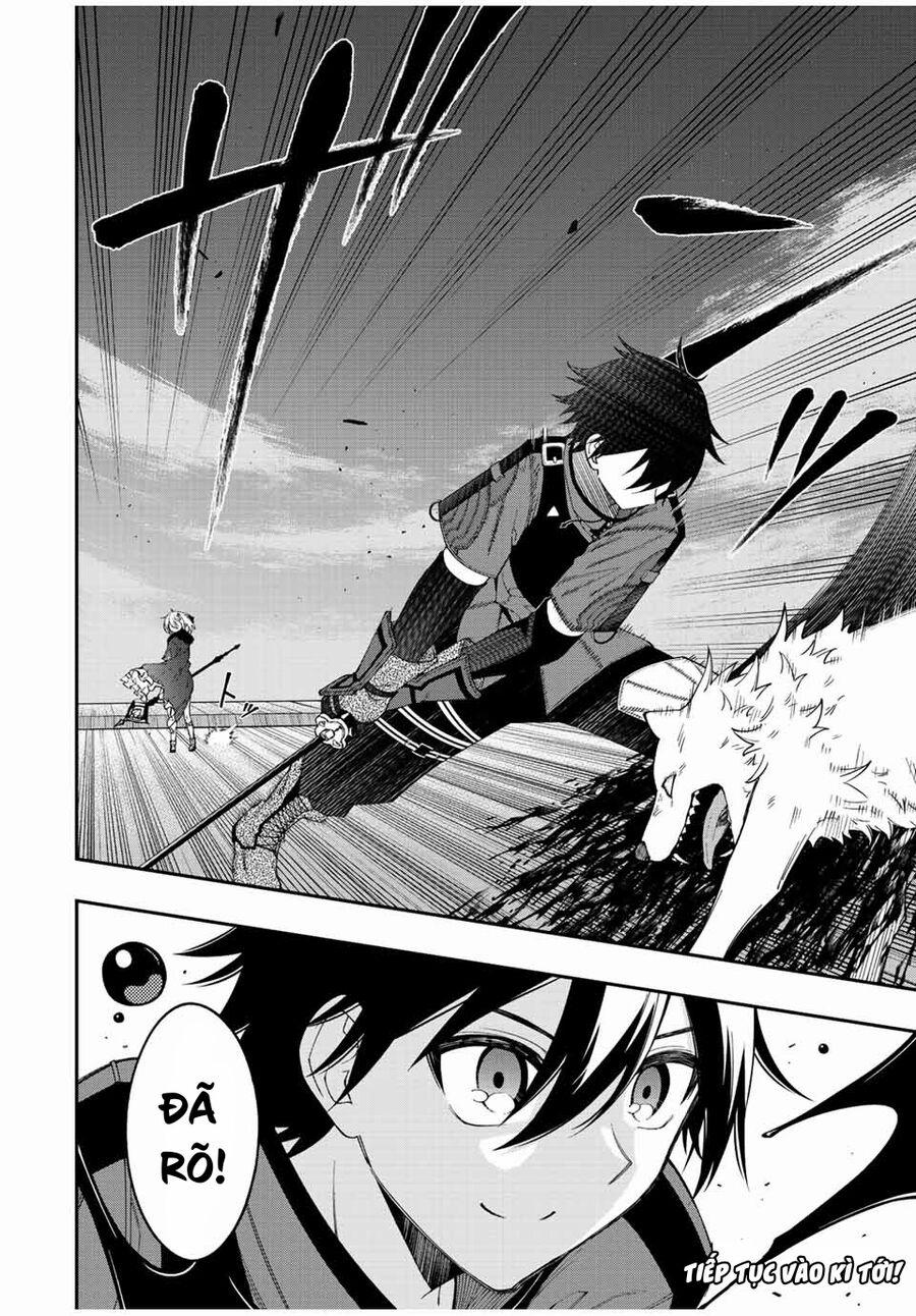 The Reincarnated Inferior Magic Swordsman 72.3 trang 10