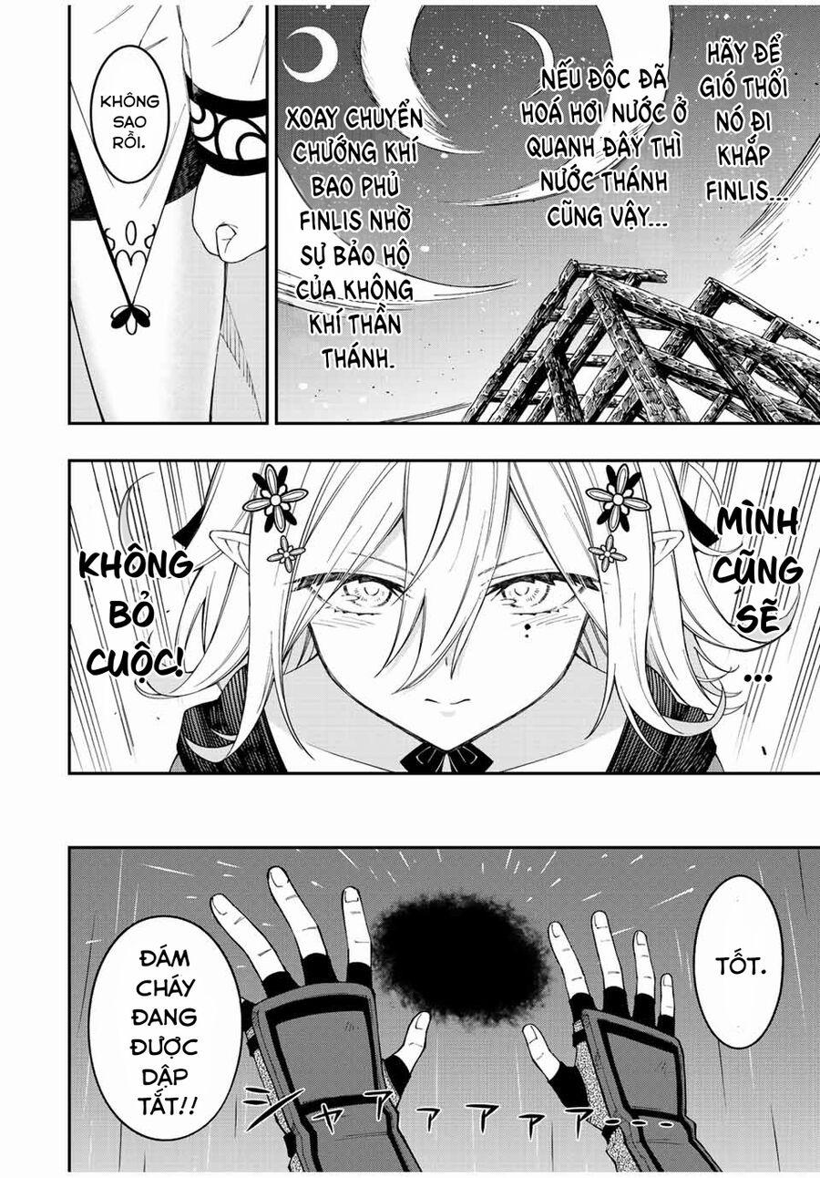 The Reincarnated Inferior Magic Swordsman 72.3 trang 4