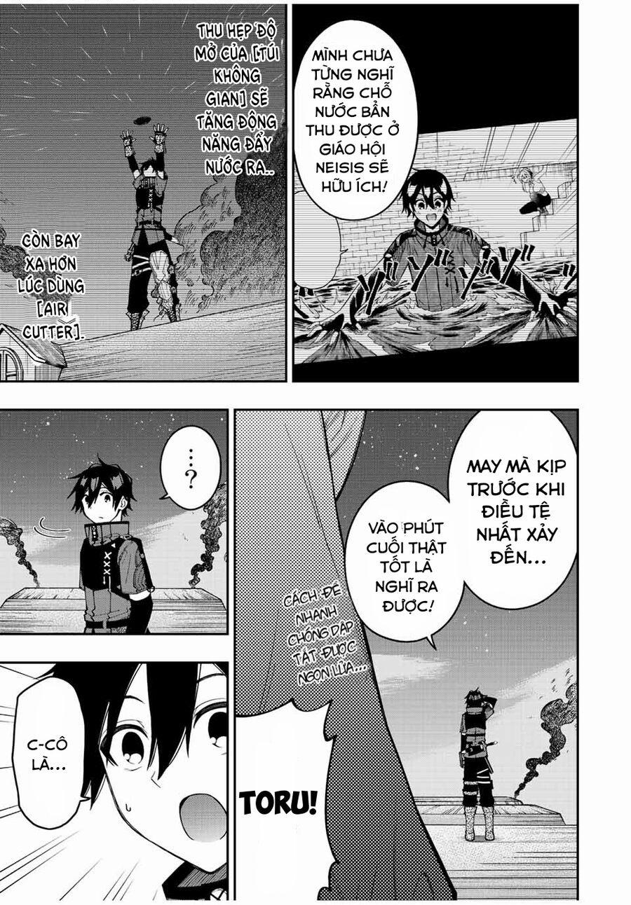 The Reincarnated Inferior Magic Swordsman 72 trang 5