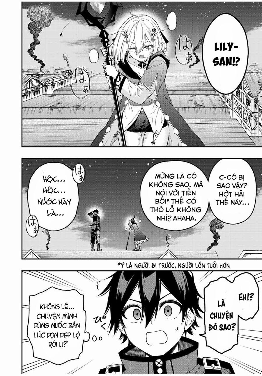 The Reincarnated Inferior Magic Swordsman 72 trang 6