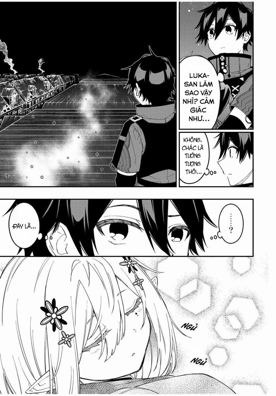 The Reincarnated Inferior Magic Swordsman 73.3 trang 11