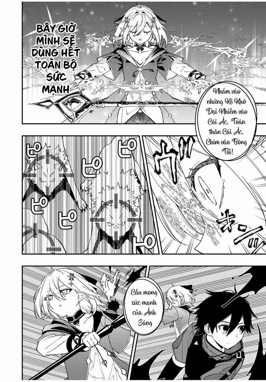 The Reincarnated Inferior Magic Swordsman 73.3 trang 2