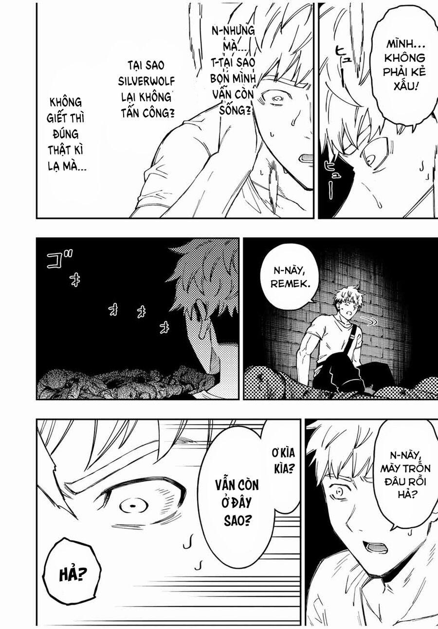 The Reincarnated Inferior Magic Swordsman 74 trang 11